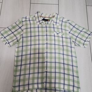 Quicksilver Men's Shirt